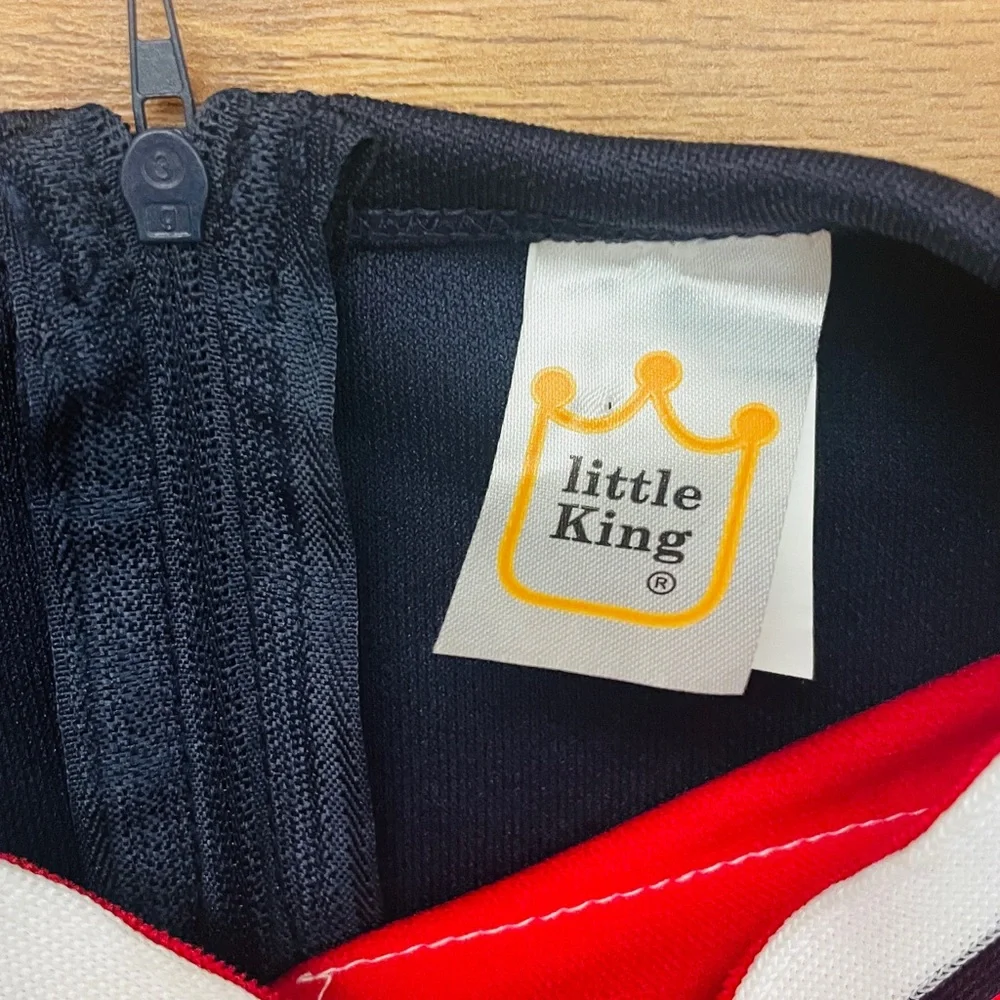 Ole Miss Cheerleader Dress Little Girls - Picture 3 of 6